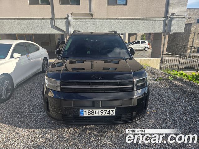 Hyundai Santa Fe (MX5) HEV 1.6 2WD H Pick 2026 — фото 5