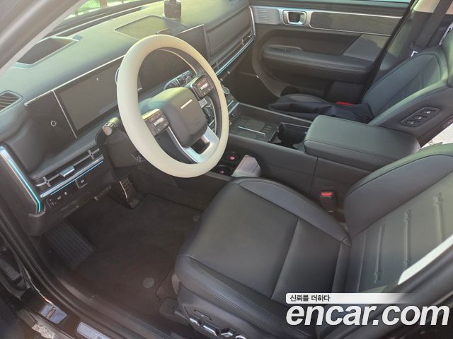 Hyundai Santa Fe (MX5) HEV 1.6 2WD H Pick 2026 — фото 6