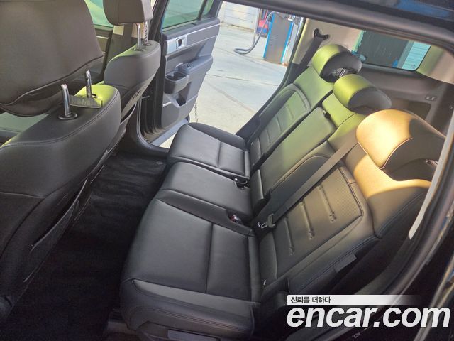 Hyundai Santa Fe (MX5) HEV 1.6 2WD H Pick 2026 — фото 8