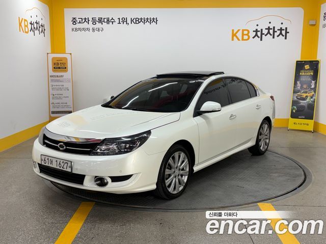 Renault Korea SM5 (New) RE 2012 — фото 2