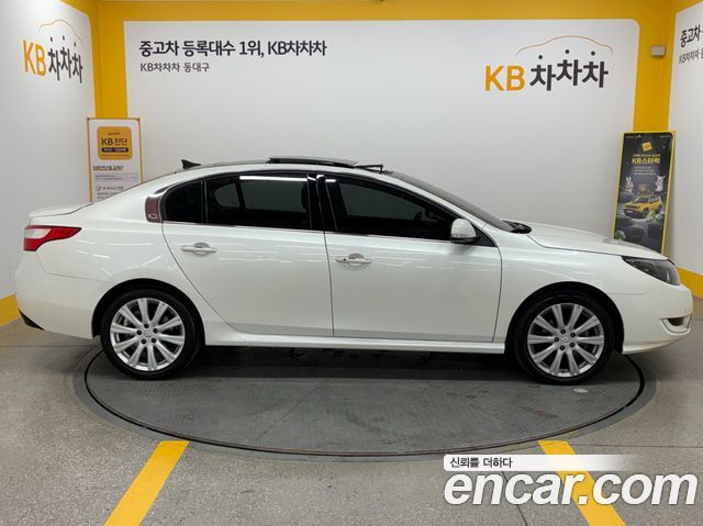 Renault Korea SM5 (New) RE 2012 — фото 4