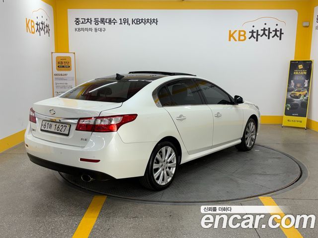 Renault Korea SM5 (New) RE 2012 — фото 5