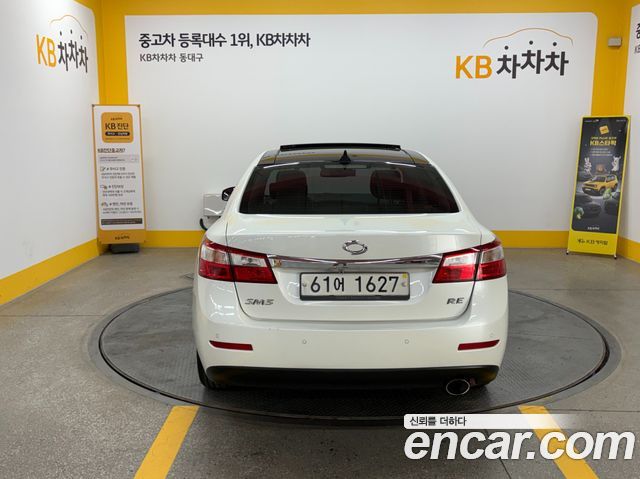 Renault Korea SM5 (New) RE 2012 — фото 6