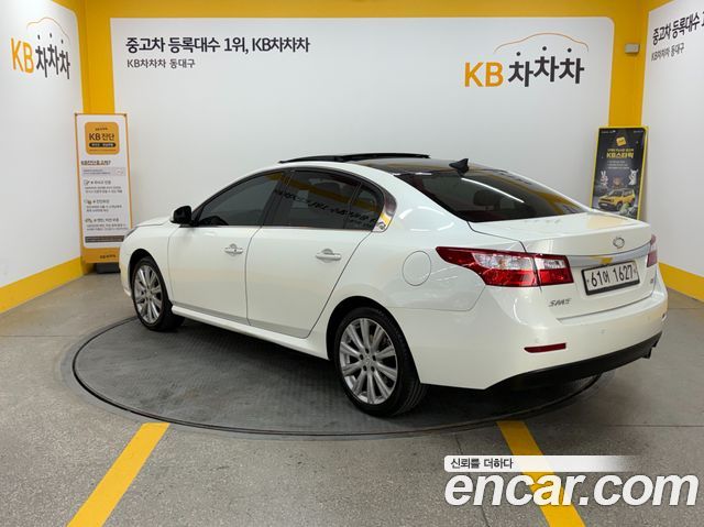 Renault Korea SM5 (New) RE 2012 — фото 7