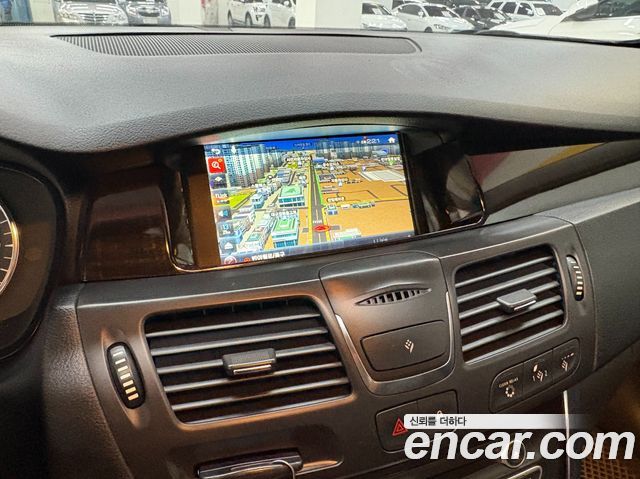 Renault Korea SM5 (New) RE 2012 — фото 16