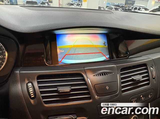 Renault Korea SM5 (New) RE 2012 — фото 17