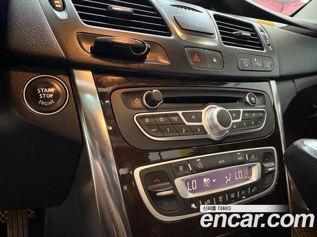 Renault Korea SM5 (New) RE 2012 — фото 20