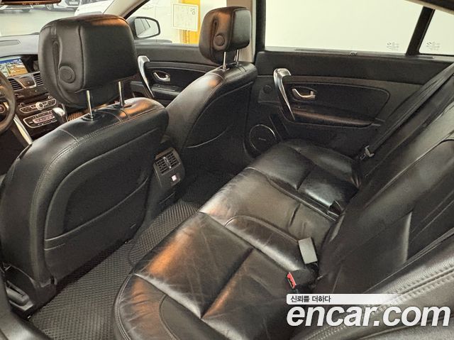 Renault Korea SM5 (New) RE 2012 — фото 23