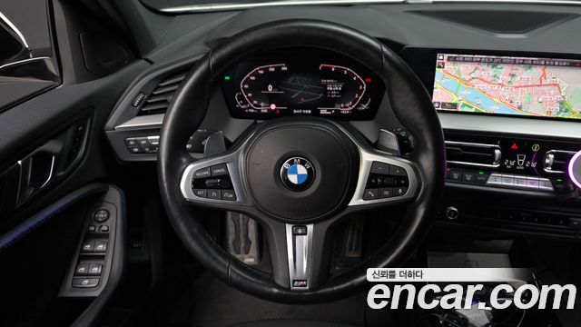 BMW 1 Series (F40) 120i M Sports 2023 — фото 13