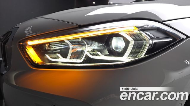 BMW 1 Series (F40) 120i M Sports 2023 — фото 22