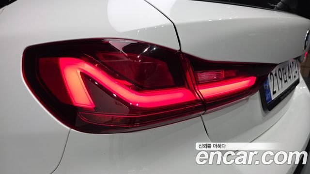BMW 1 Series (F40) 120i M Sports 2023 — фото 23