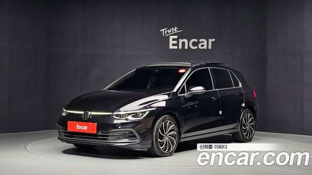 Volkswagen Golf (VIII) 2.0 TDI Prestige