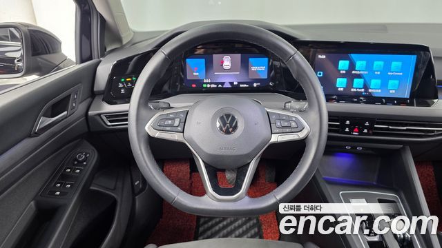 Volkswagen Golf (VIII) 2.0 TDI Prestige 2022 — фото 13