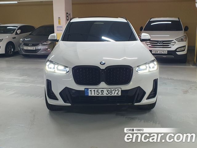 BMW X4 (G02) xDrive20i M Sports Pro