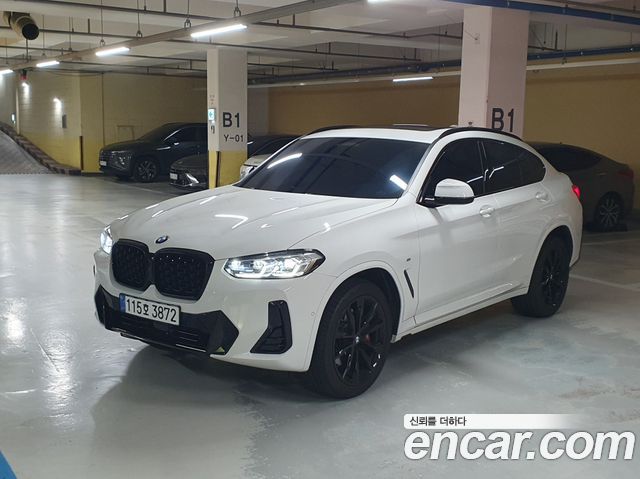 BMW X4 (G02) xDrive20i M Sports Pro 2025 — фото 3