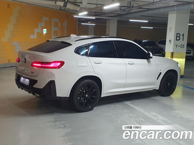 BMW X4 (G02) xDrive20i M Sports Pro 2025 — фото 6