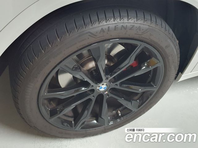 BMW X4 (G02) xDrive20i M Sports Pro 2025 — фото 7
