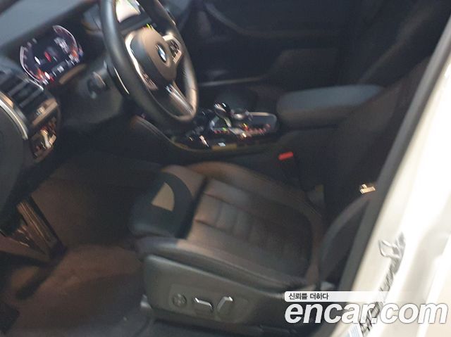 BMW X4 (G02) xDrive20i M Sports Pro 2025 — фото 8