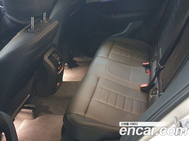 BMW X4 (G02) xDrive20i M Sports Pro 2025 — фото 9