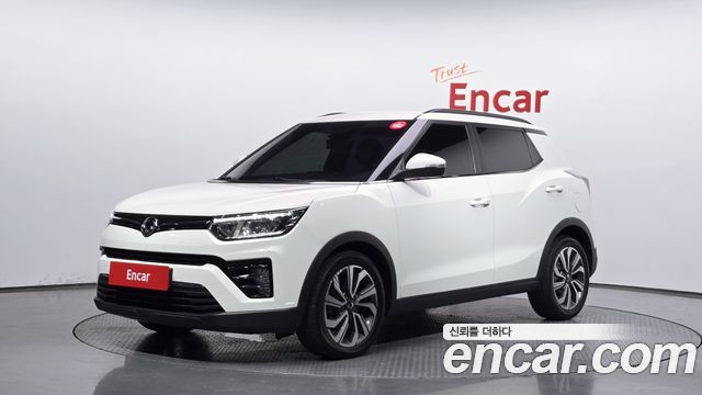KG Mobility (SsangYong) Very New Tivoli Gasoline 1.5 2WD V5