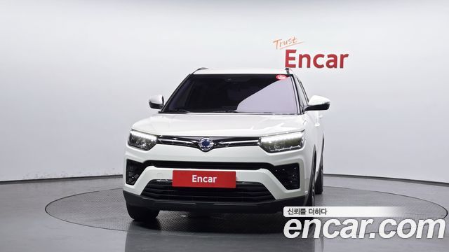 KG Mobility (SsangYong) Very New Tivoli Gasoline 1.5 2WD V5 2020 — фото 3