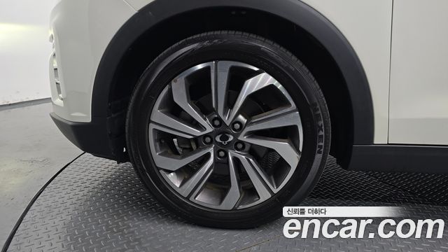 KG Mobility (SsangYong) Very New Tivoli Gasoline 1.5 2WD V5 2020 — фото 5