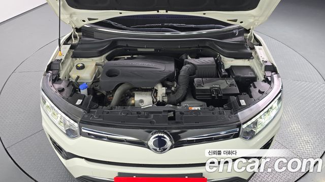 KG Mobility (SsangYong) Very New Tivoli Gasoline 1.5 2WD V5 2020 — фото 6
