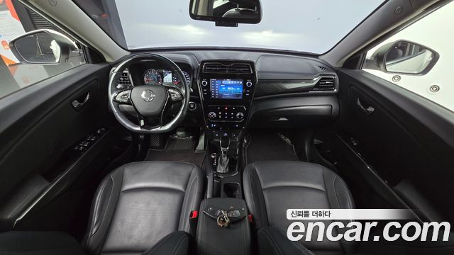 KG Mobility (SsangYong) Very New Tivoli Gasoline 1.5 2WD V5 2020 — фото 7