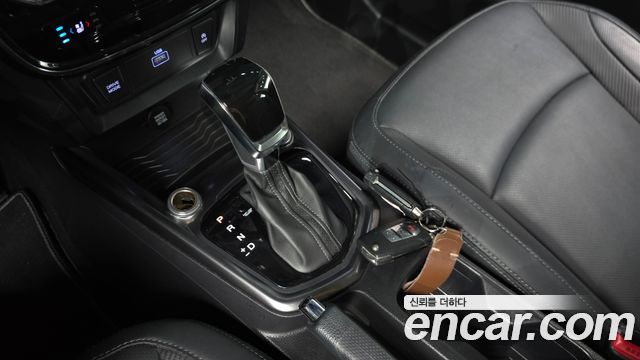 KG Mobility (SsangYong) Very New Tivoli Gasoline 1.5 2WD V5 2020 — фото 9