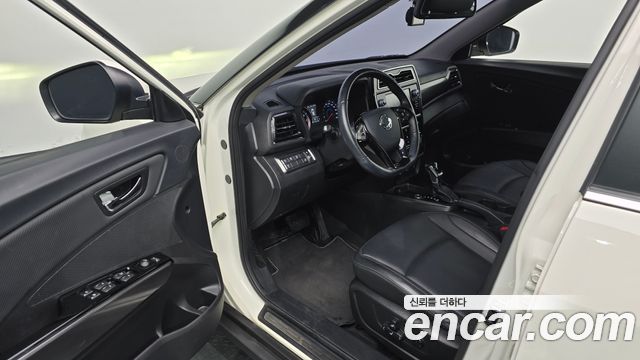 KG Mobility (SsangYong) Very New Tivoli Gasoline 1.5 2WD V5 2020 — фото 10