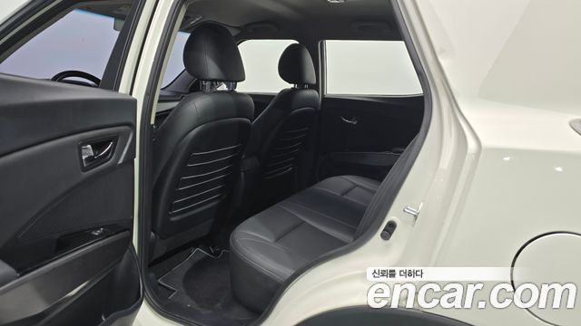 KG Mobility (SsangYong) Very New Tivoli Gasoline 1.5 2WD V5 2020 — фото 11