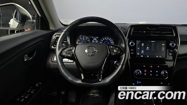 KG Mobility (SsangYong) Very New Tivoli Gasoline 1.5 2WD V5 2020 — фото 12