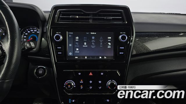 KG Mobility (SsangYong) Very New Tivoli Gasoline 1.5 2WD V5 2020 — фото 13