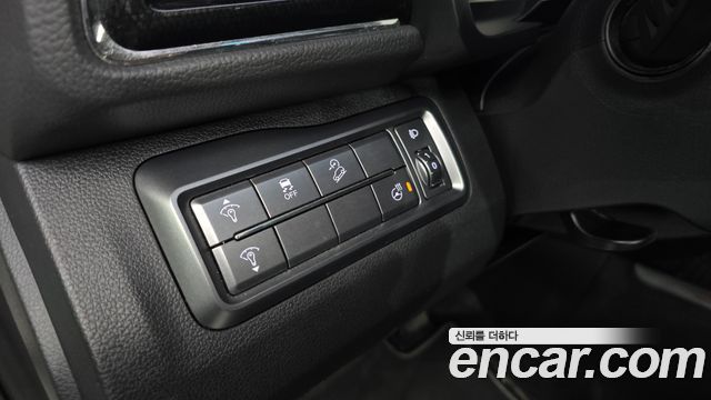 KG Mobility (SsangYong) Very New Tivoli Gasoline 1.5 2WD V5 2020 — фото 16