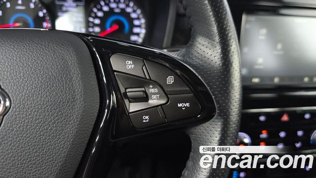 KG Mobility (SsangYong) Very New Tivoli Gasoline 1.5 2WD V5 2020 — фото 17