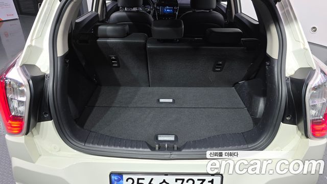 KG Mobility (SsangYong) Very New Tivoli Gasoline 1.5 2WD V5 2020 — фото 20
