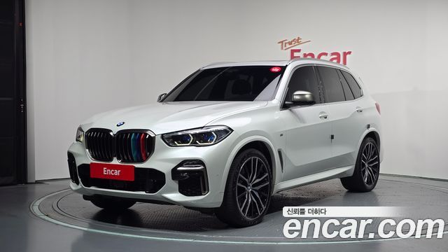 BMW X5 (G05) M50i