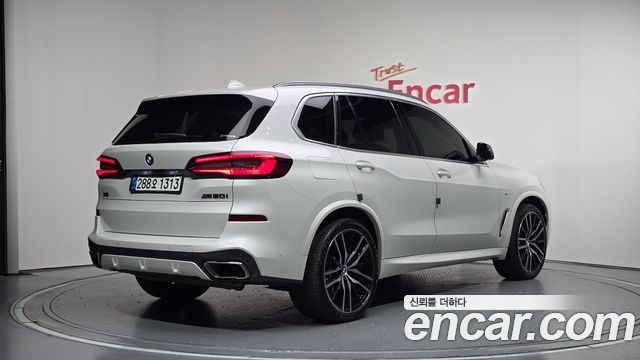 BMW X5 (G05) M50i 2020 — фото 2