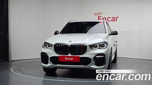 BMW X5 (G05) M50i 2020 — фото 3
