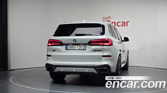 BMW X5 (G05) M50i 2020 — фото 4