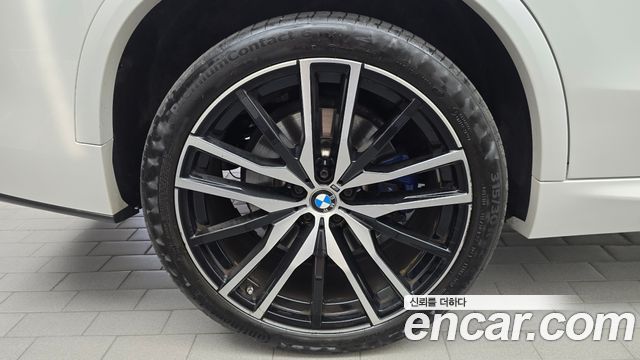 BMW X5 (G05) M50i 2020 — фото 5