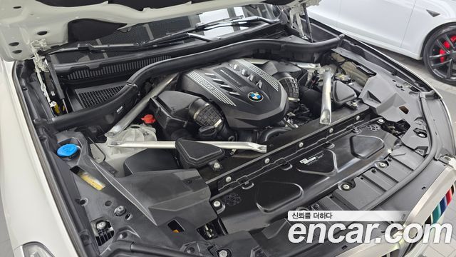 BMW X5 (G05) M50i 2020 — фото 6
