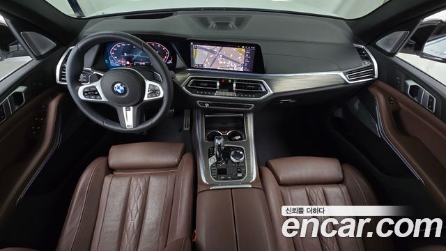 BMW X5 (G05) M50i 2020 — фото 7