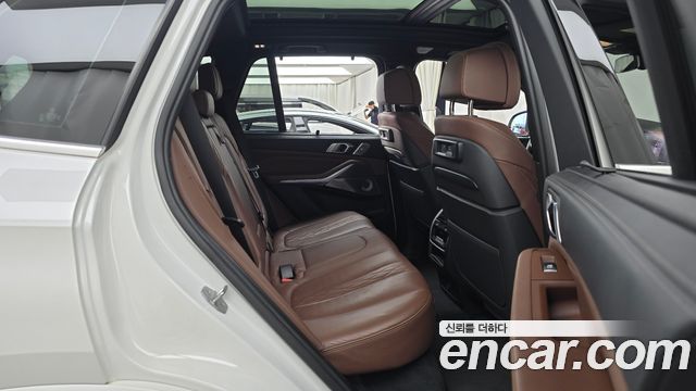 BMW X5 (G05) M50i 2020 — фото 12
