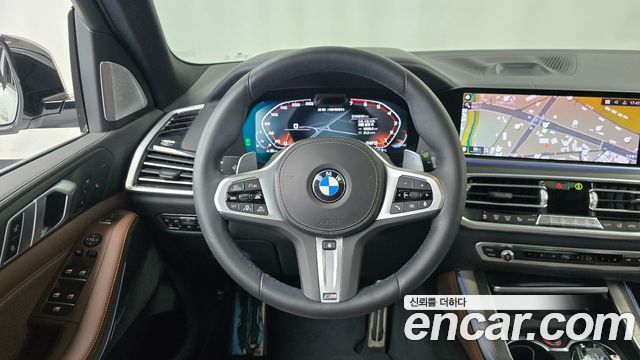 BMW X5 (G05) M50i 2020 — фото 13