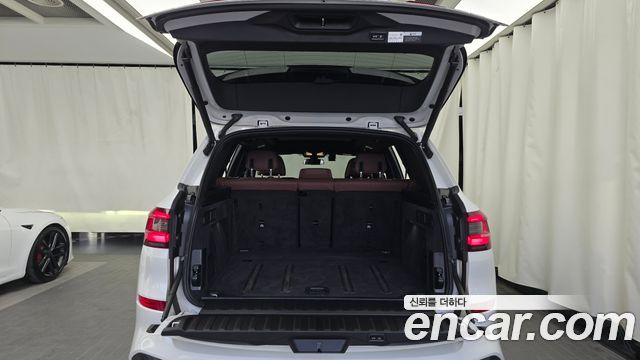 BMW X5 (G05) M50i 2020 — фото 20