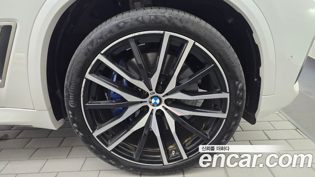 BMW X5 (G05) M50i 2020 — фото 21
