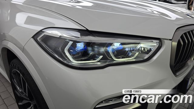 BMW X5 (G05) M50i 2020 — фото 22