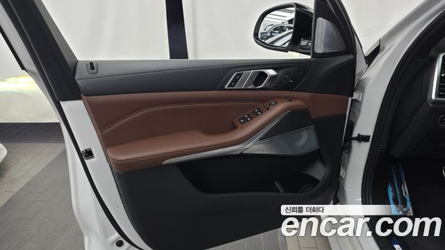 BMW X5 (G05) M50i 2020 — фото 24