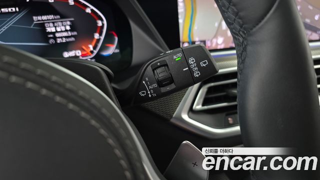 BMW X5 (G05) M50i 2020 — фото 30